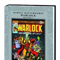 Cover Art for 9780785135111, MARVEL MASTERWORKS WARLOCK HC VOL 02 by Hachette Australia