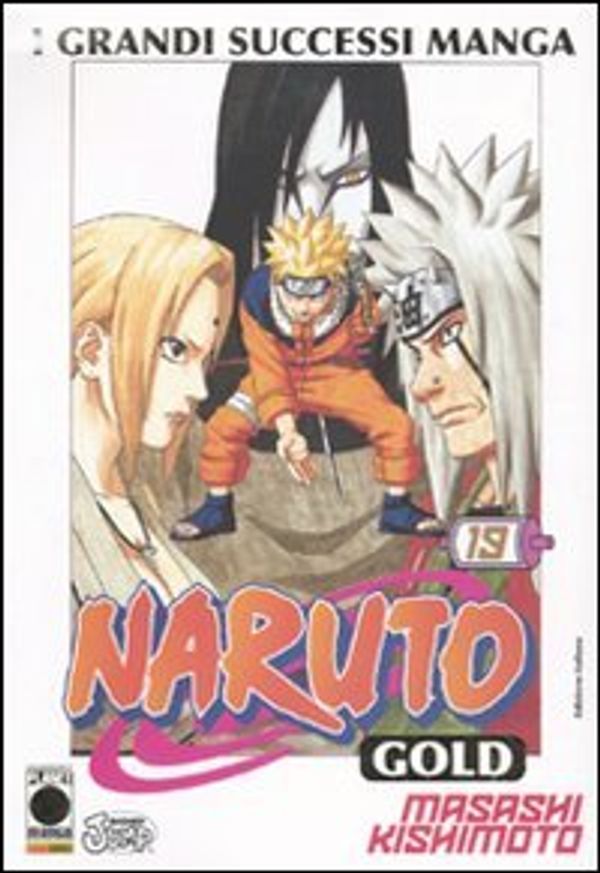 Cover Art for 9788863040692, Naruto gold deluxe (Vol. 19) by Masashi Kishimoto