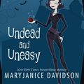 Cover Art for 9781597226608, Undead and Uneasy by MaryJanice Davidson