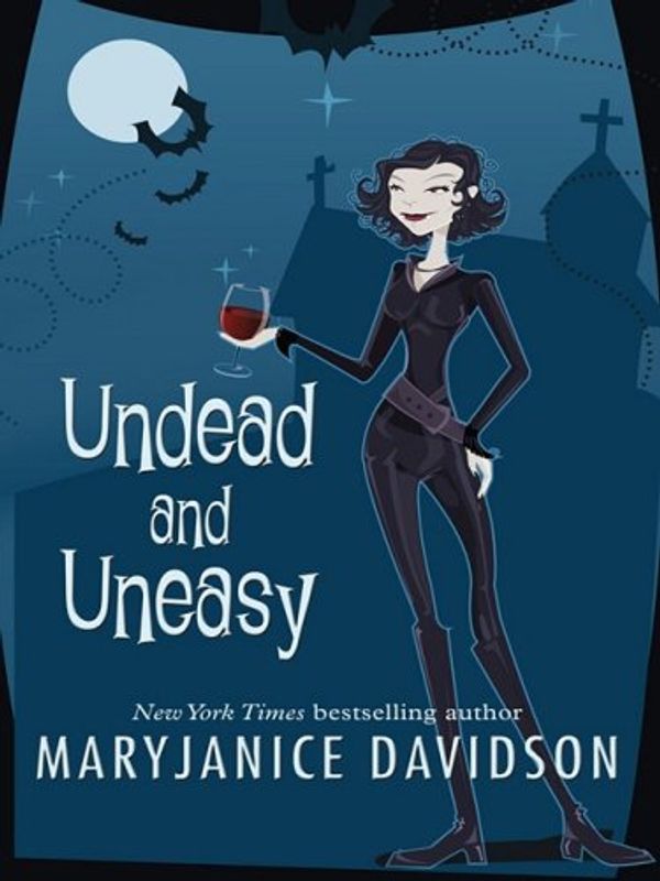 Cover Art for 9781597226608, Undead and Uneasy by MaryJanice Davidson