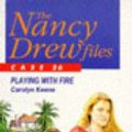 Cover Art for 9780671716424, Playing with Fire: No. 26 by Carolyn Keene