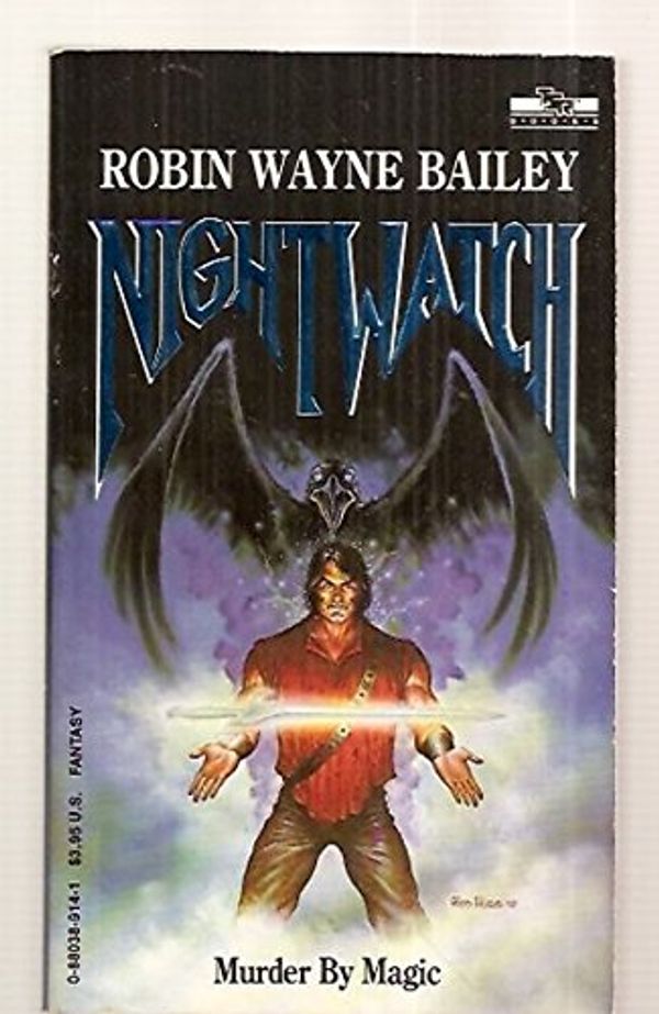 Cover Art for 9780880389143, Night Watch (Tsr Books) by Bailey, Robin Wayne