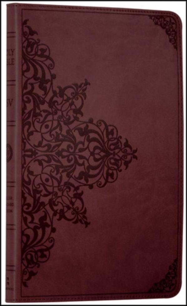 Cover Art for 9780007360659, Holy Bible: English Standard Version (ESV) Anglicised Chestn by Collins Anglicised ESV Bibles
