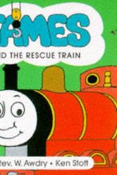 Cover Art for 9780434800834, James and the Rescue Train by Christopher Awdry