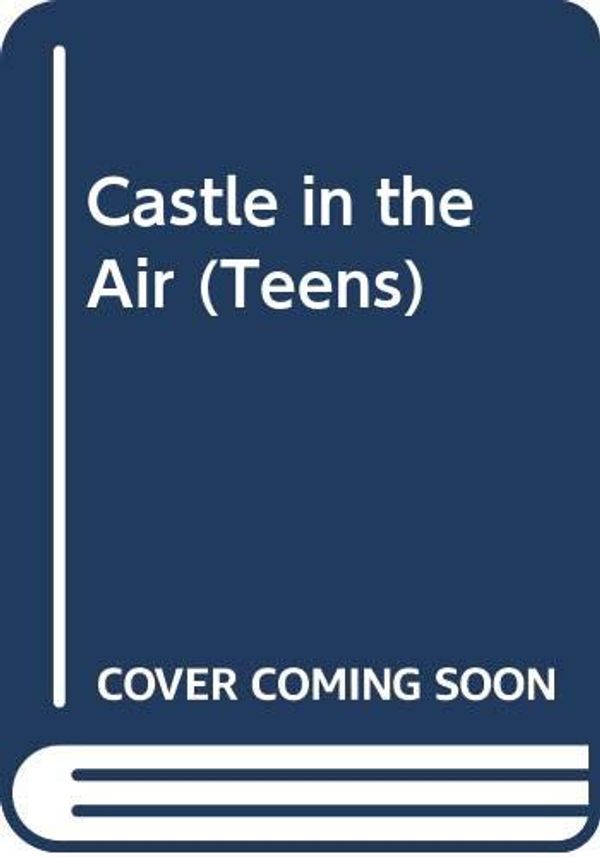 Cover Art for 9780416157826, Castle in the Air by Diana Wynne Jones