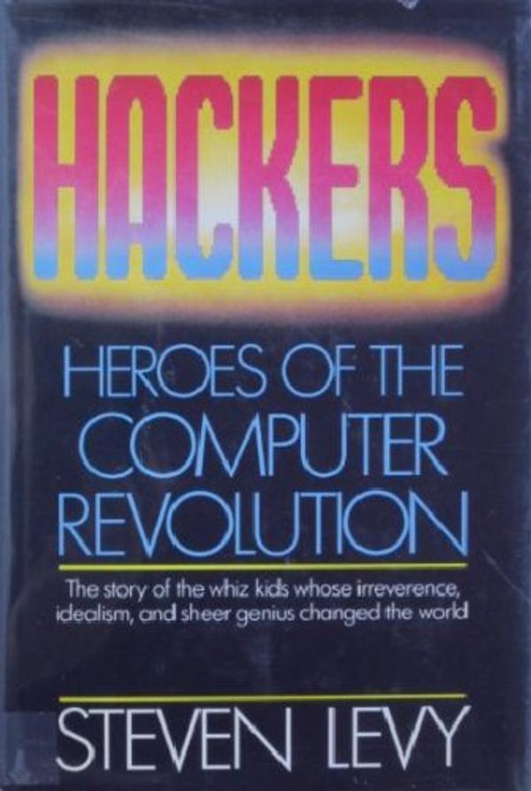 Cover Art for 9780440134053, Hackers by Steven Levy