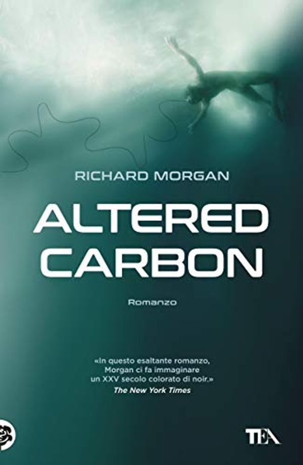 Cover Art for B079H5W4RQ, Altered Carbon (Italian Edition) by Richard Morgan