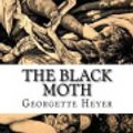 Cover Art for 9781539055327, The Black Moth by Georgette Heyer