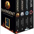 Cover Art for 9780007591374, Divergent Series Box Set (books 1-4 plus World of Divergent) by Veronica Roth
