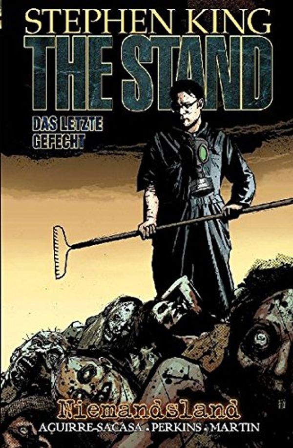 Cover Art for 9783862012404, Stephen King: The Stand 05 - Collectors Edition by Stephen King