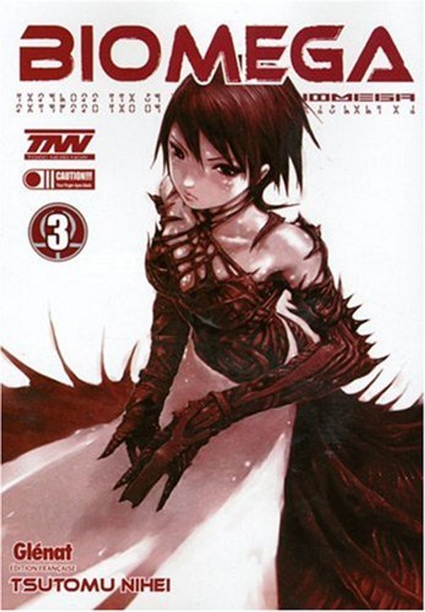 Cover Art for 9782723470193, BIOMEGA T03 by Tsutomu Nihei