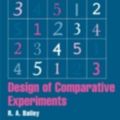 Cover Art for 9780511389320, Design of Comparative Experiments by R. A. Bailey