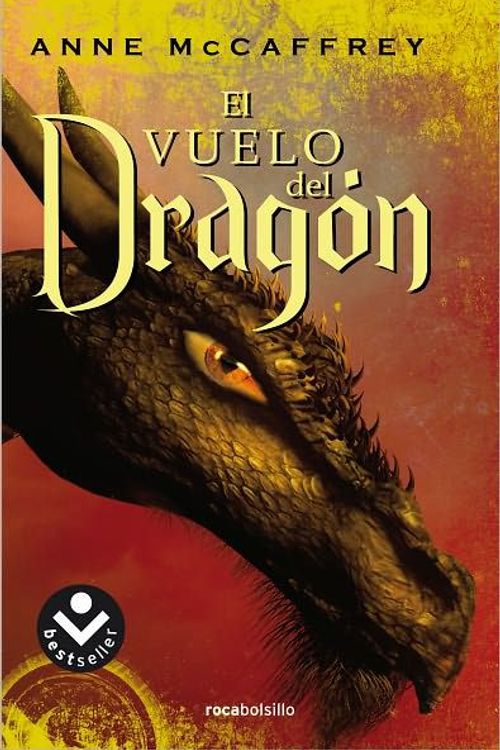 Cover Art for 9788492429158, El Vuelo del Dragon by Anne McCaffrey