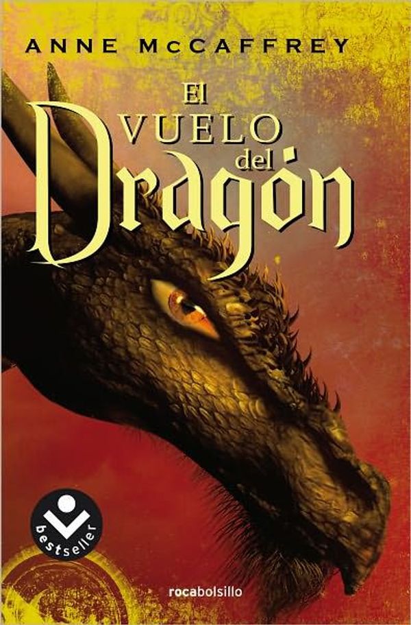 Cover Art for 9788492429158, El Vuelo del Dragon by Anne McCaffrey