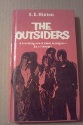 Cover Art for 9780333243190, The Outsiders (M-Books) by S. E. Hinton