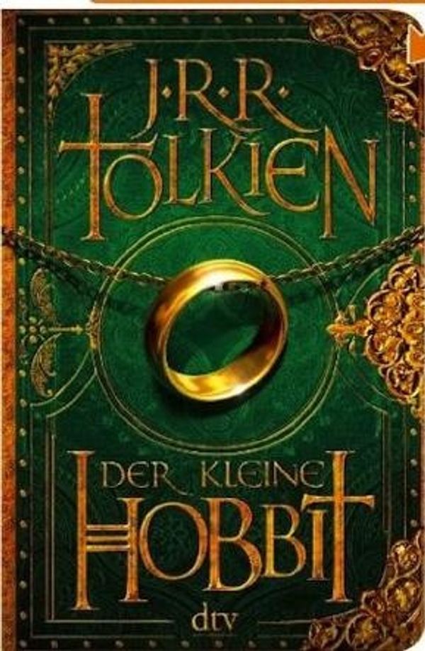 Cover Art for 9783423214124, Der kleine Hobbit Normalformat by J. R. r. Tolkien