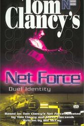 Cover Art for 9780425176344, Duel Identity by Tom Clancy