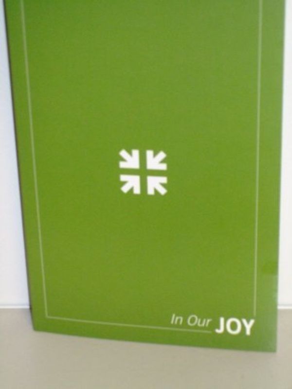 Cover Art for 9781604028775, In Our Joy by John Piper