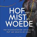 Cover Art for 9789000347568, Hof van mist en woede (Hof van doorns en rozen (2)) by Sarah J. Maas
