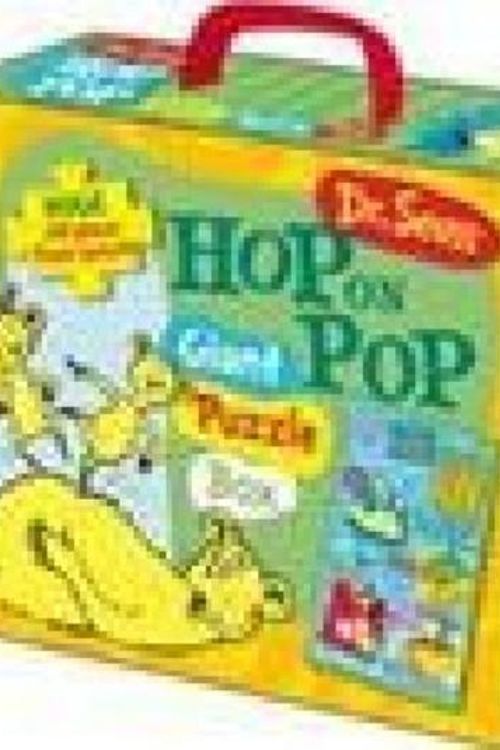 Cover Art for 9781743009765, Dr Seuss Hop on Pop Floor Puzzle by Unknown