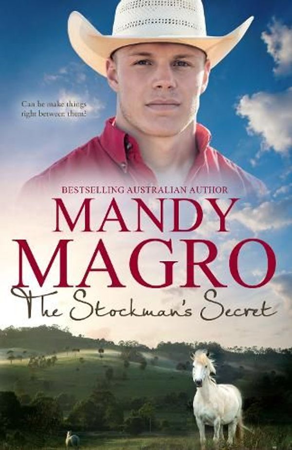 Cover Art for 9781867287285, The Stockman's Secret by Mandy Magro