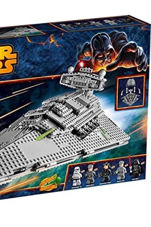 Cover Art for 5702015123785, Imperial Star Destroyer Set 75055 by Unbranded