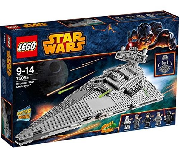 Cover Art for 5702015123785, Imperial Star Destroyer Set 75055 by Unbranded