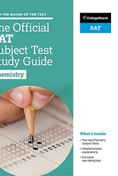 Cover Art for 9781457309199, The Official SAT Subject Test in Chemistry Study GuideCollege Board Official SAT Study Guide by The College Board