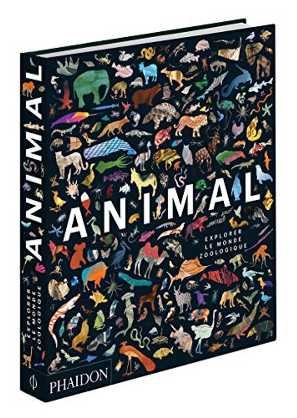 Cover Art for 9780714877891, Animal by PHAIDON