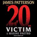 Cover Art for B0BVGLF4QY, The 20th Victim by James Patterson, Maxine Paetro