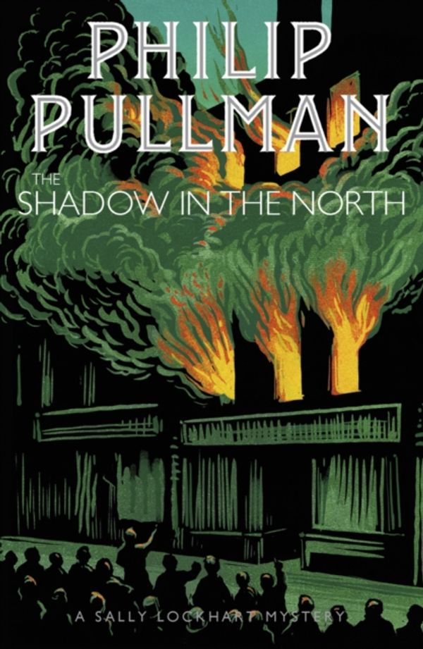Cover Art for 9781407191065, The Shadow in the NorthA Sally Lockhart Mystery by Philip Pullman