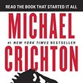 Cover Art for B007UH4D3G, Jurassic Park: A Novel by Michael Crichton
