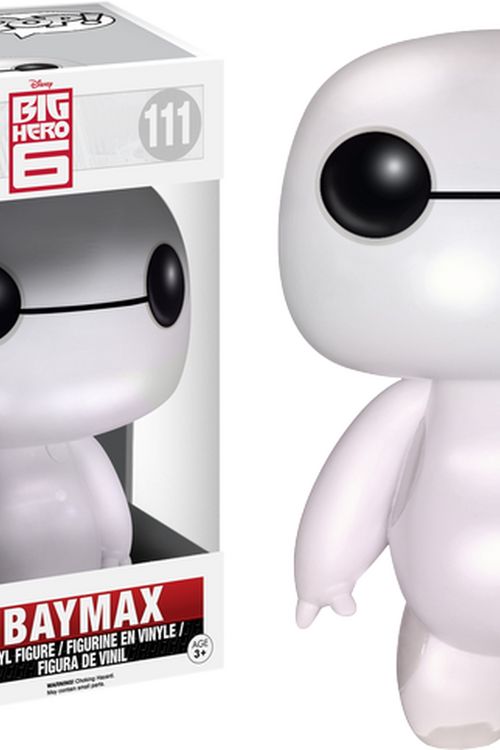 Cover Art for 0849803048396, Big Hero 6 - Nurse Baymax by FunKo