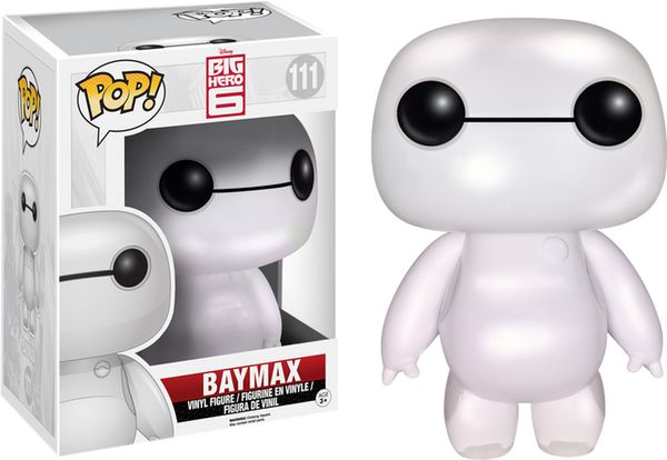 Cover Art for 0849803048396, Big Hero 6 - Nurse Baymax by FunKo