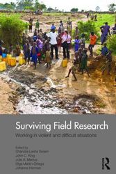Cover Art for 9780415489355, Surviving Field Research by Chandra Lekha Sriram