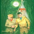 Cover Art for 9781101076460, Hardy Boys 32: The Crisscross Shadow by Franklin W. Dixon