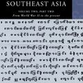 Cover Art for 9781316152997, The Cambridge History of Southeast Asia: From World War II to the Present v. 2 by Nicholas Tarling