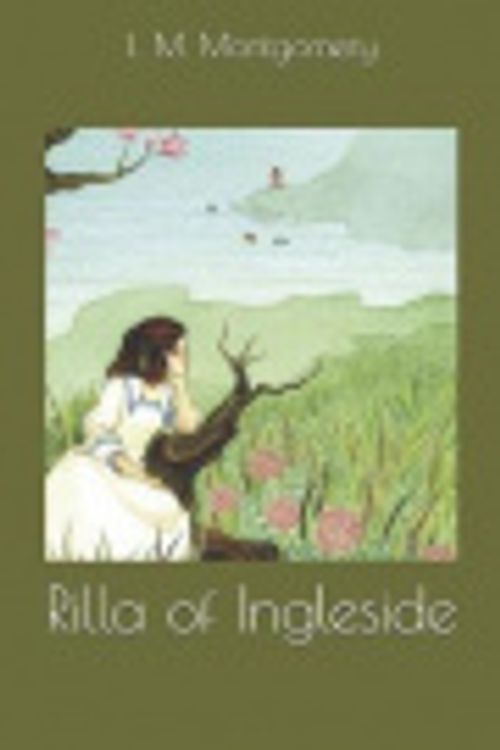Cover Art for 9781700056337, Rilla of Ingleside by Lucy Maud Montgomery