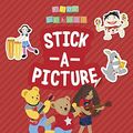 Cover Art for 9781922385734, ABC KIDS: Play School: Stick a Picture by Abc Kids