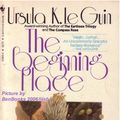 Cover Art for 9780553239065, The Beginning Place by Ursula K. Le Guin