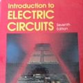 Cover Art for 9780134771427, Introduction to Electric Circuits by Herbert W. Jackson