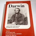 Cover Art for 9780393950090, Darwin by Hamish Appleman