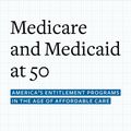 Cover Art for 9780190231569, Medicare and Medicaid at 50: America's Entitlement Programs in the Age of Affordable Care by Alan B. Cohen, David C. Colby, Julian E. Zelizer, Keith A. Wailoo