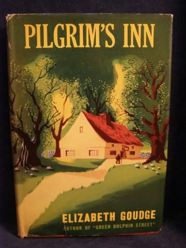 Cover Art for B001WAFF7U, Pilgrim's Inn (Eliots of Damerosehay, Book 2) by Elizabeth Goudge