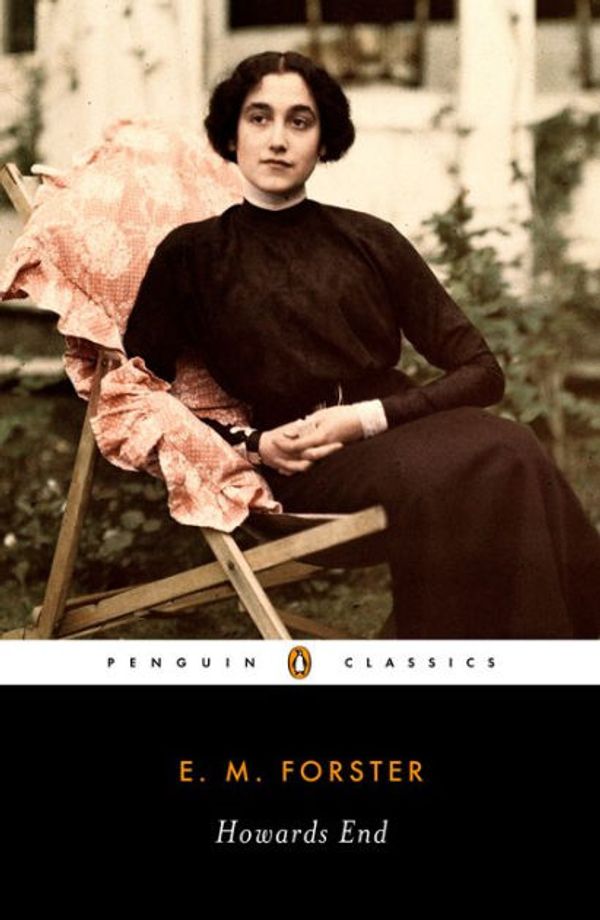 Cover Art for 9781775414353, Howards End by E. M. Forster