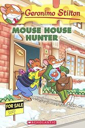 Cover Art for 9780606377805, Mouse House Hunter (Geronimo Stilton) by Geronimo Stilton