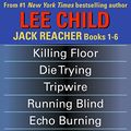 Cover Art for B004DI7JNG, Lee Child's Jack Reacher Books 1-6 by Lee Child