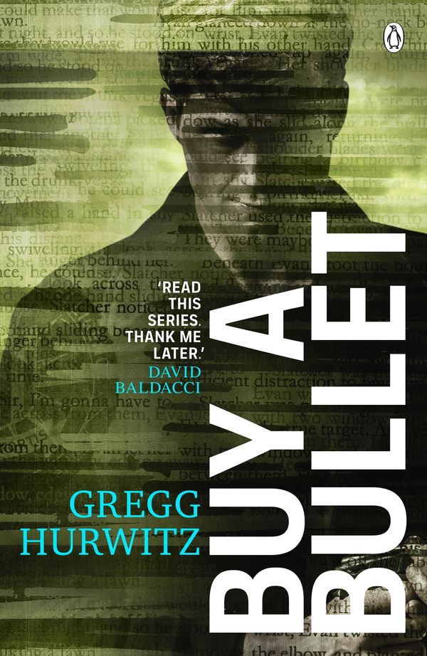 Cover Art for 9781405934435, Buy a Bullet (A free Orphan X ebook short story) by Gregg Hurwitz