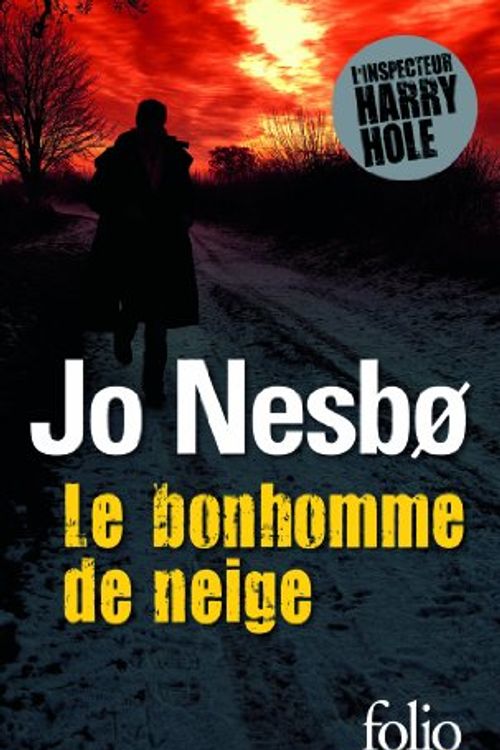 Cover Art for 9782070458653, Le bonhomme de neige by Jo Nesbo