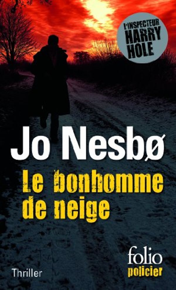 Cover Art for 9782070458653, Le bonhomme de neige by Jo Nesbo